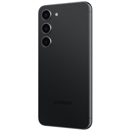 Смартфон Samsung Galaxy S23 8/128Gb Black - фото 6