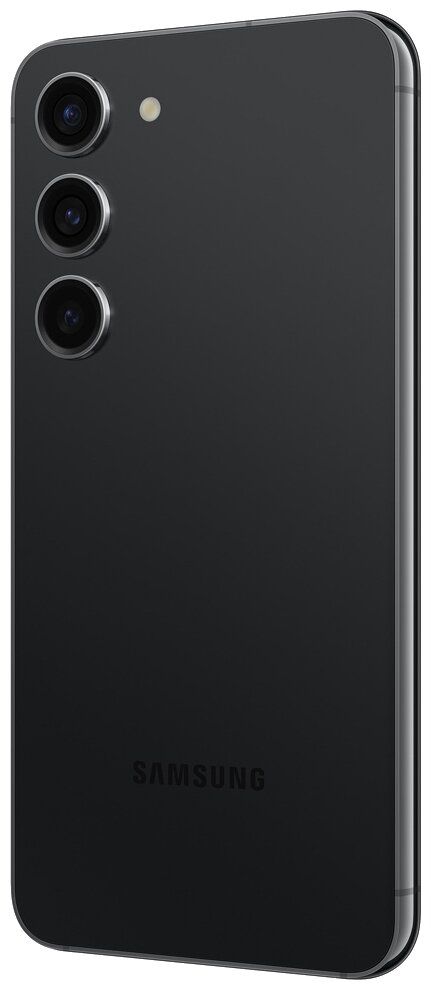 Смартфон Samsung Galaxy S23 8/128Gb Black - фото 6