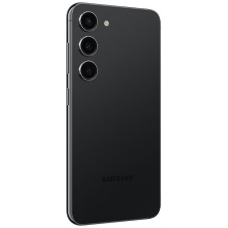 Смартфон Samsung Galaxy S23 8/128Gb Black - фото 7
