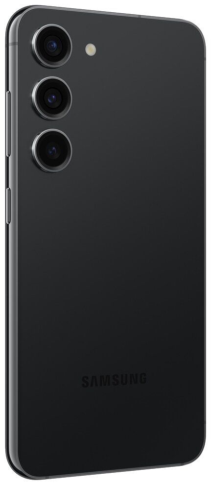 Смартфон Samsung Galaxy S23 8/128Gb Black - фото 7
