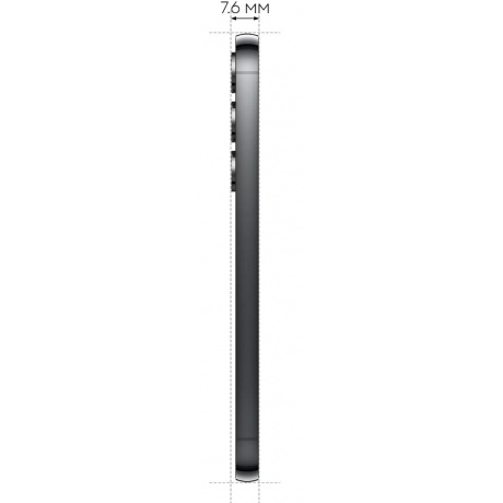Смартфон Samsung Galaxy S23 8/128Gb Black - фото 10
