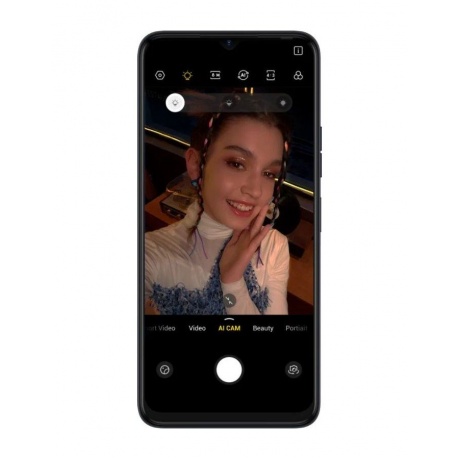 Смартфон Tecno Spark 10c 4/128Gb Meta Black - фото 6