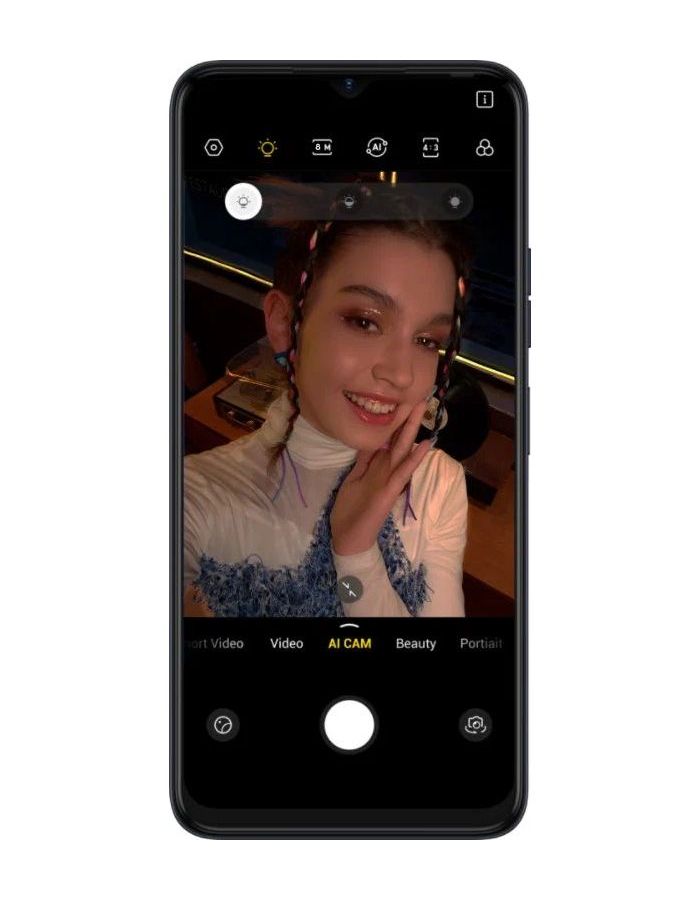 Смартфон Tecno Spark 10c 4/128Gb Meta Black - фото 6