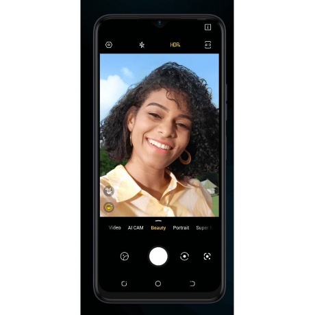 Смартфон Tecno Spark 10c 4/128Gb Meta Black - фото 7