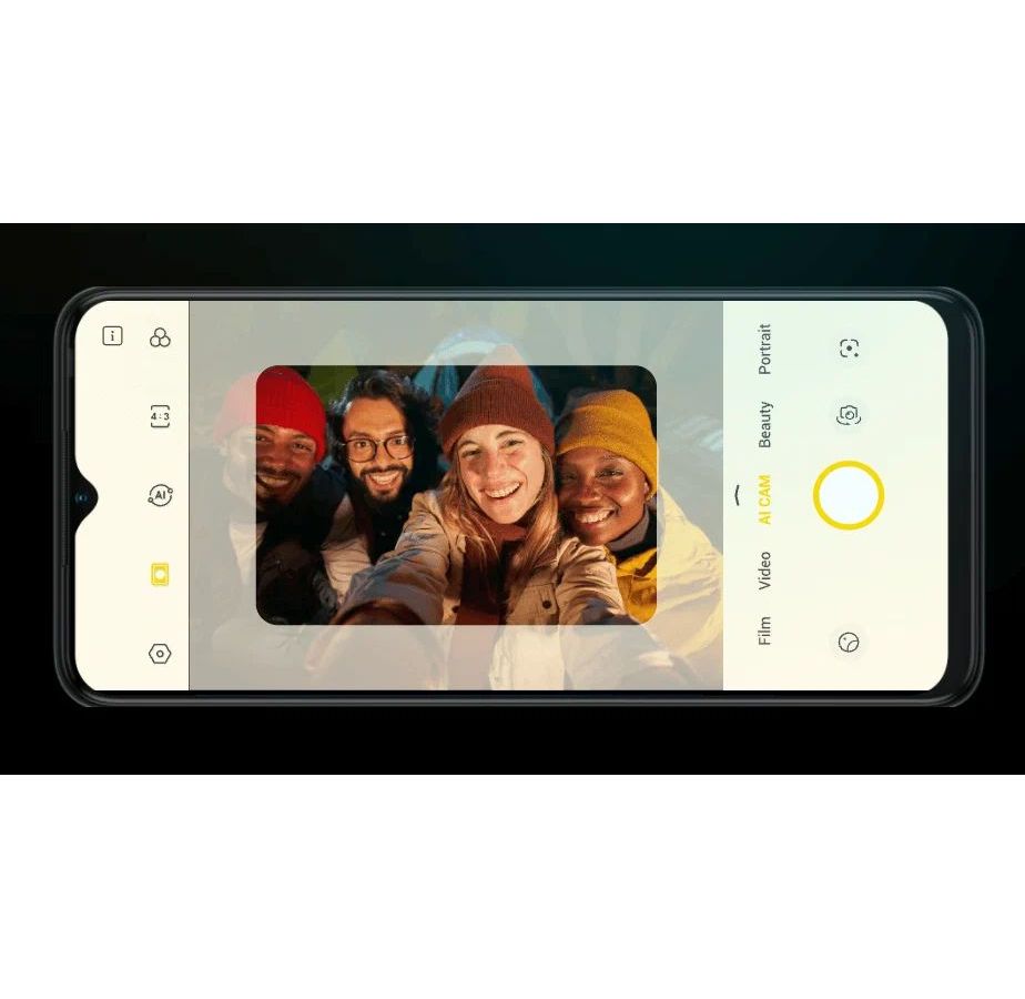 Смартфон Tecno Spark 10c 4/128Gb Meta Black - фото 8