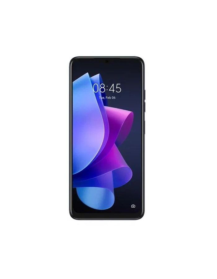 Смартфон Tecno Spark 10c 4/128Gb Meta Black - фото 9