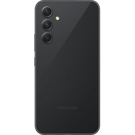 Смартфон Samsung Galaxy A54 5G 6/128Gb (SM-A546EZKACAU) Graphite - фото 3