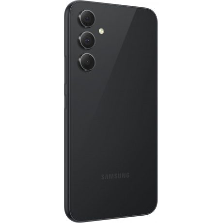 Смартфон Samsung Galaxy A54 5G 6/128Gb (SM-A546EZKACAU) Graphite - фото 4