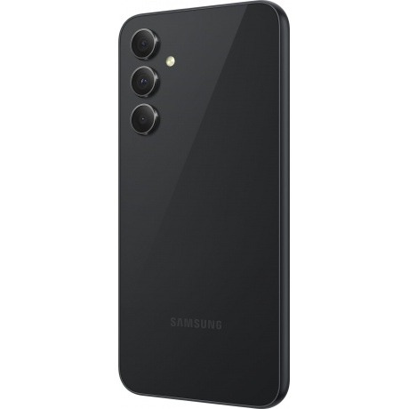 Смартфон Samsung Galaxy A54 5G 6/128Gb (SM-A546EZKACAU) Graphite - фото 5