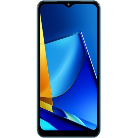 Смартфон Poco C51 2/64Gb Blue - фото 5