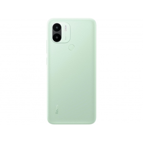 Смартфон Xiaomi Redmi A2+ RU 3/64Gb Light Green - фото 7