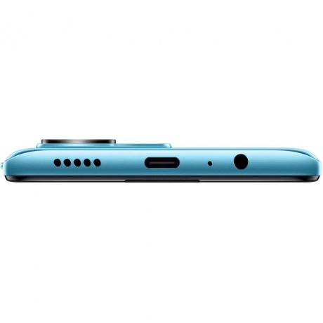 Смартфон Honor X7A 4/128Gb RU Blue - фото 11