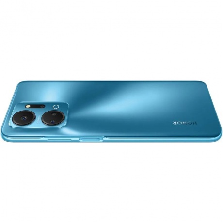 Смартфон Honor X7A 4/128Gb RU Blue - фото 13