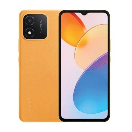 Смартфон Honor X5 2/32Gb Orange - фото 1