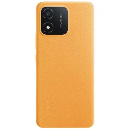 Смартфон Honor X5 2/32Gb Orange - фото 3