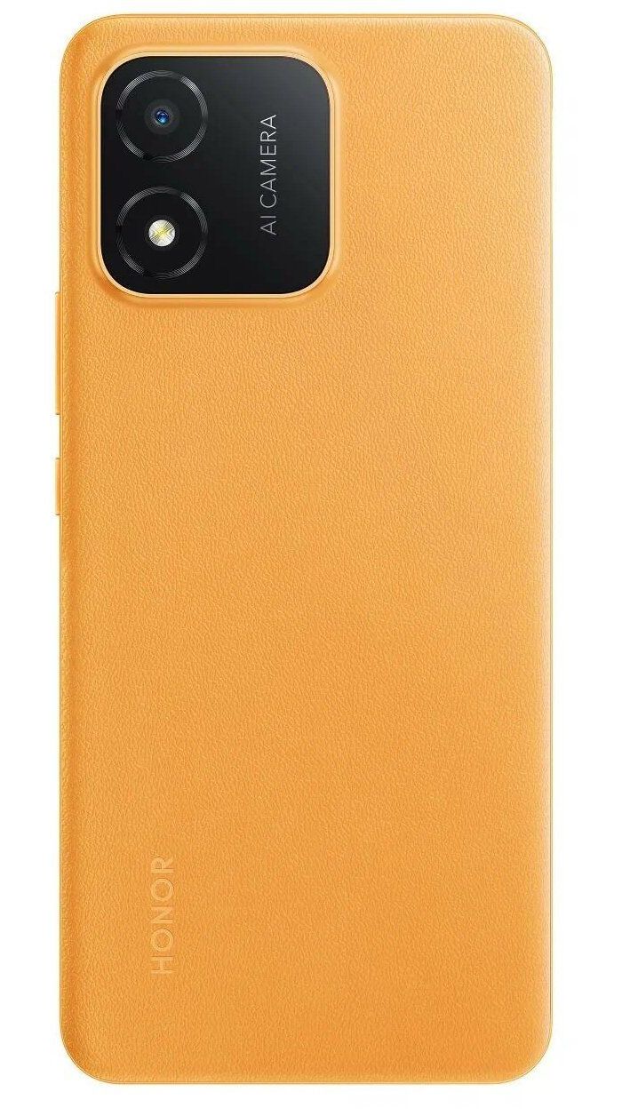 Смартфон Honor X5 2/32Gb Orange - фото 3
