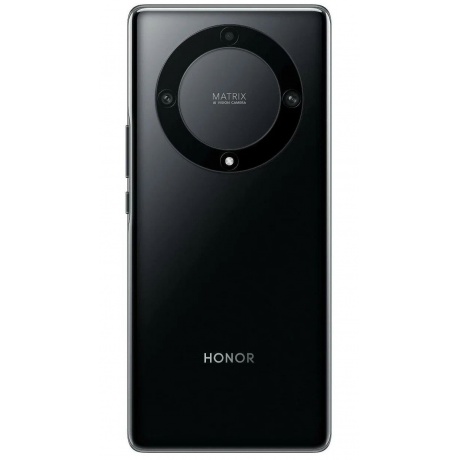Смартфон Honor X9A 6/128Gb Midnight Black - фото 5