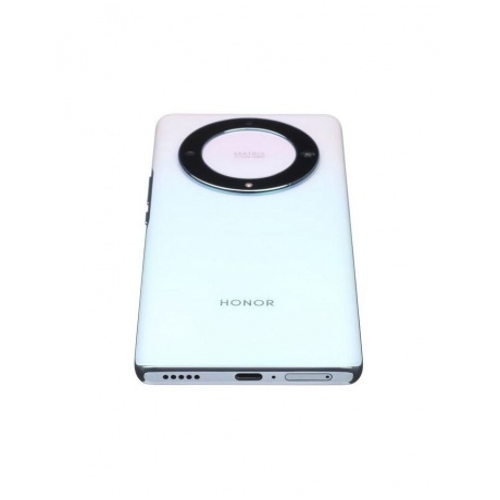 Смартфон Honor X9A 6/128Gb Titanium Silver - фото 8