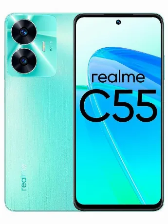 Смартфон Realme C55 8/256Gb Green