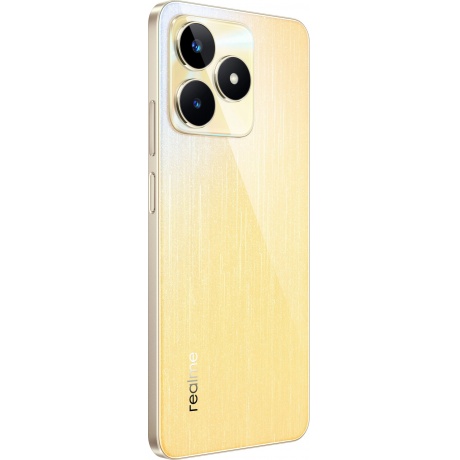 Смартфон Realme C53 6/128Gb Gold - фото 5
