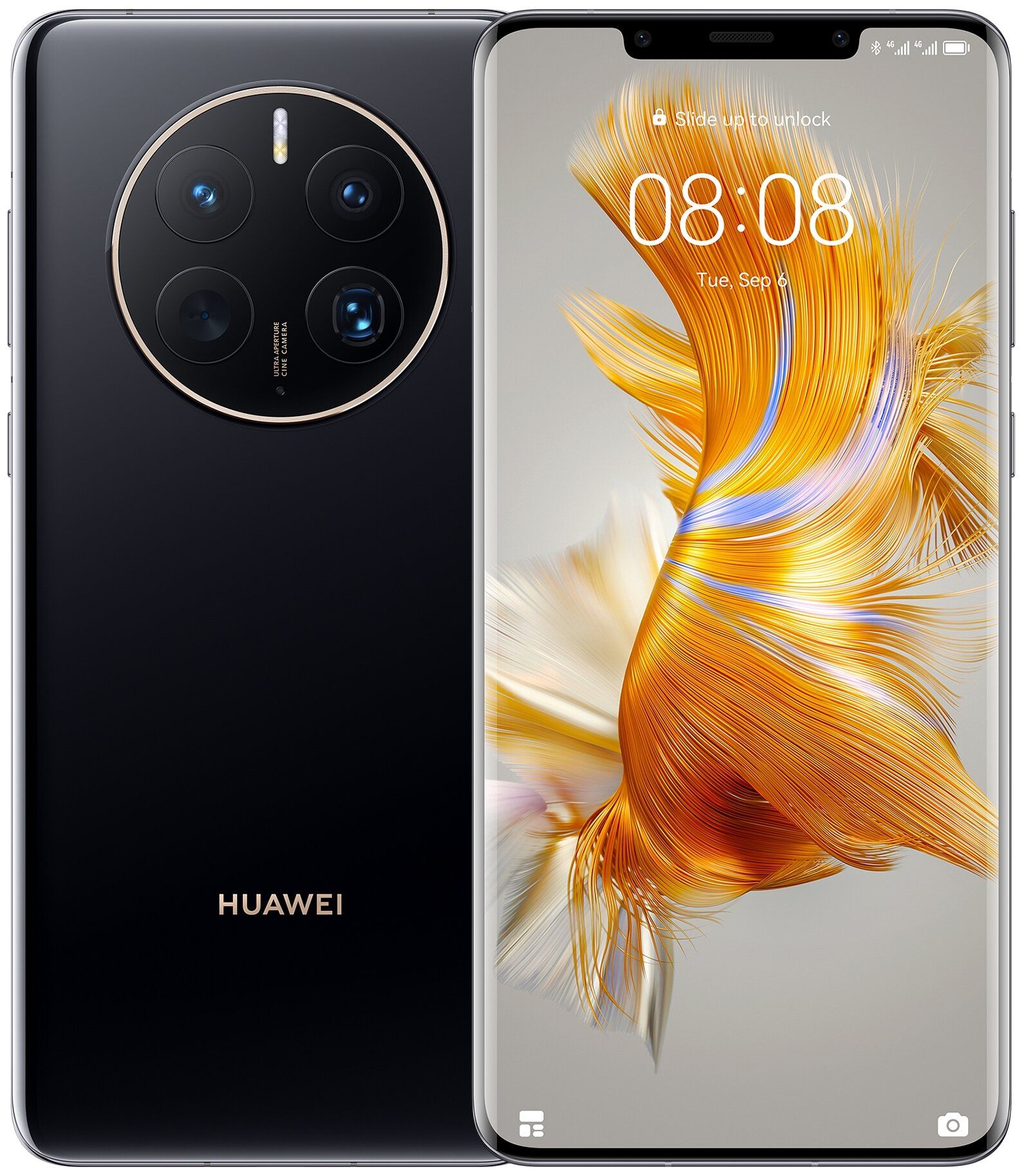 Смартфон Huawei Mate 50 Pro 8/256Gb черный – купить в Санкт-Петербурге |  интернет-магазин KotoFoto.ru