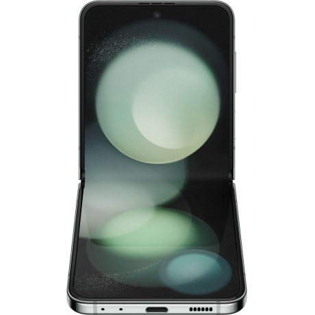 Смартфон Samsung SM-F731B Galaxy Z Flip 5 5G 8/256Gb мятный SM-F731BLGAMEA - фото 2