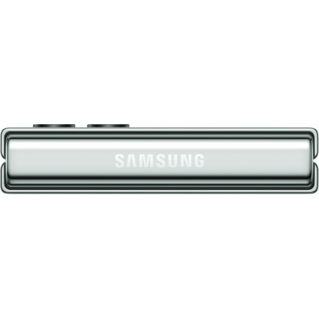 Смартфон Samsung SM-F731B Galaxy Z Flip 5 5G 8/256Gb мятный SM-F731BLGAMEA - фото 4