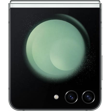 Смартфон Samsung SM-F731B Galaxy Z Flip 5 5G 8/256Gb мятный SM-F731BLGAMEA - фото 9