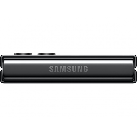 Смартфон Samsung Galaxy Z Flip 5 5G 8/512Gb (SM-F731BZAHCAU) Graphite - фото 10