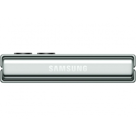 Смартфон Samsung Galaxy Z Flip 5 5G 8/512Gb (SM-F731BLGHCAU) Mint - фото 4
