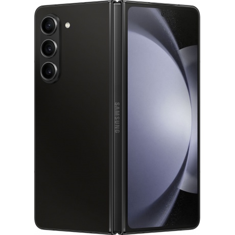 Смартфон Samsung SM-F946B Galaxy Z Fold 5 5G 12/512Gb черный фантом SM-F946BZKCCAU - фото 7