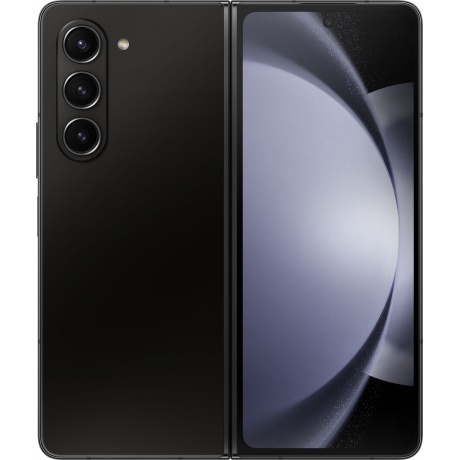 Смартфон Samsung SM-F946B Galaxy Z Fold 5 5G 12/512Gb черный фантом SM-F946BZKCCAU - фото 8