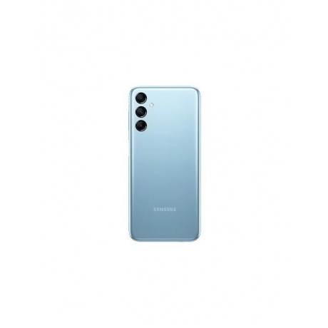 Смартфон Samsung Galaxy M14 4/64Gb (SM-M146BZBUCAU) Blue - фото 3