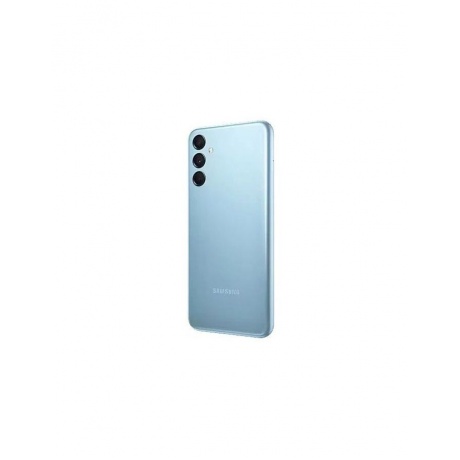 Смартфон Samsung Galaxy M14 4/64Gb (SM-M146BZBUCAU) Blue - фото 6