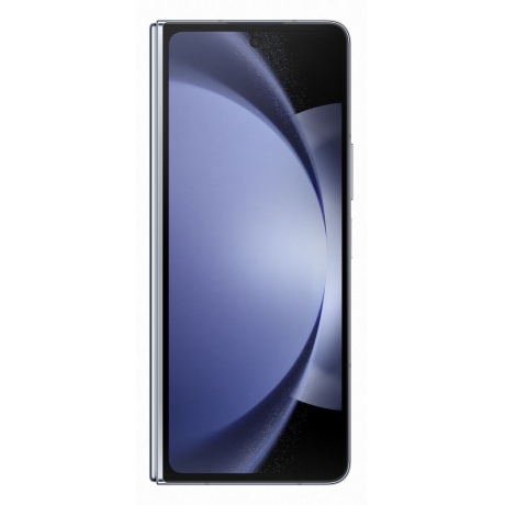 Смартфон Samsung SM-F946B Galaxy Z Fold 5 5G 12/256Gb голубой SM-F946BLBBCAU - фото 3