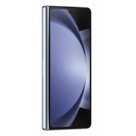Смартфон Samsung SM-F946B Galaxy Z Fold 5 5G 12/256Gb голубой SM-F946BLBBCAU - фото 10