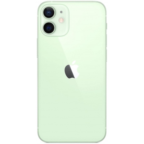 Смартфон Apple A2399 iPhone 12 mini 4/64Gb Green MGE23ZA/A - фото 3