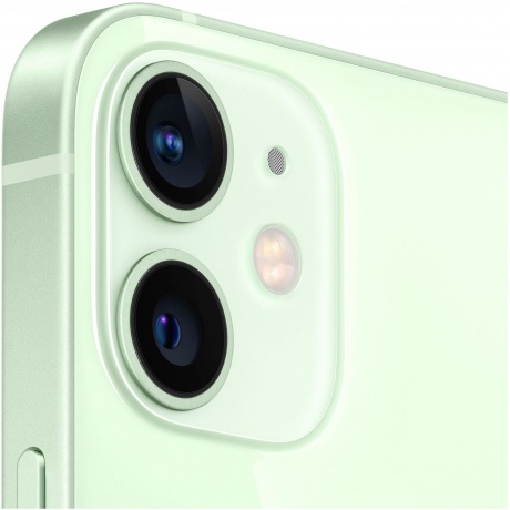 Смартфон Apple A2399 iPhone 12 mini 4/64Gb Green MGE23ZA/A - фото 6