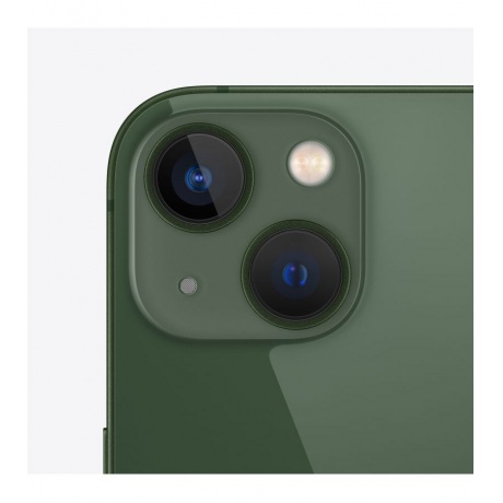 Смартфон Apple iPhone 13 128Gb (MNGK3HN/A) Green - фото 2