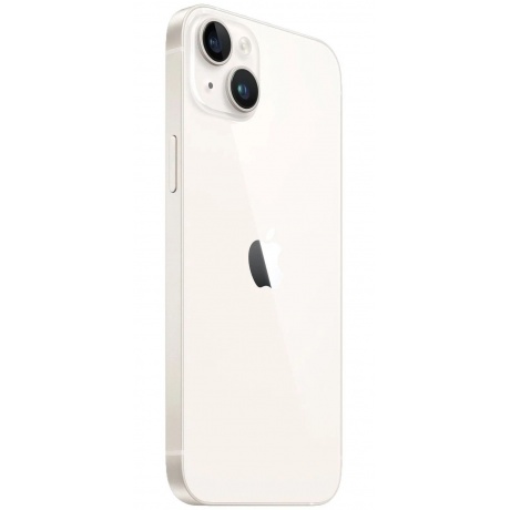 Смартфон Apple iPhone 14 Plus 128Gb (MQ4Y3HN/A) Starlight - фото 4