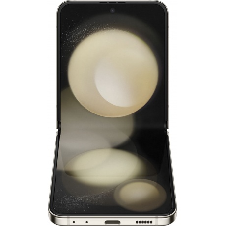 Смартфон Samsung Galaxy Z Flip 5 5G 8/256Gb Beige SM-F731BZEGCAU - фото 2