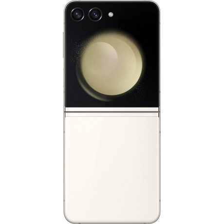 Смартфон Samsung Galaxy Z Flip 5 5G 8/256Gb Beige SM-F731BZEGCAU - фото 4
