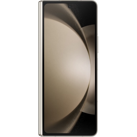 Смартфон Samsung Galaxy Z Fold 5 5G 12/512Gb Beige SM-F946BZECCAU - фото 4