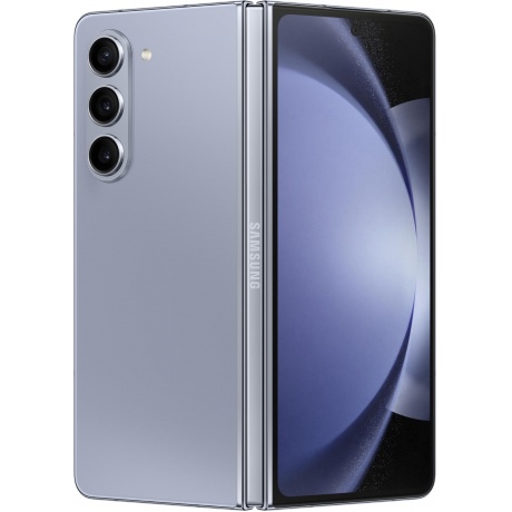 Смартфон Samsung Galaxy Z Fold 5 5G 12/512Gb Blue SM-F946BLBCCAU - фото 2