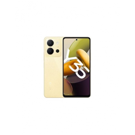Смартфон Vivo Y36 4/128Gb Shimmery Gold - фото 1