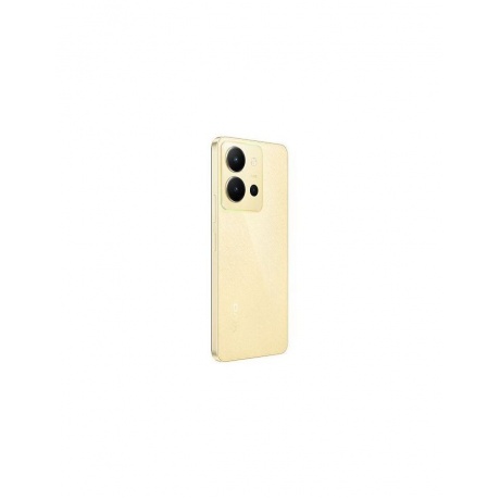 Смартфон Vivo Y36 4/128Gb Shimmery Gold - фото 2