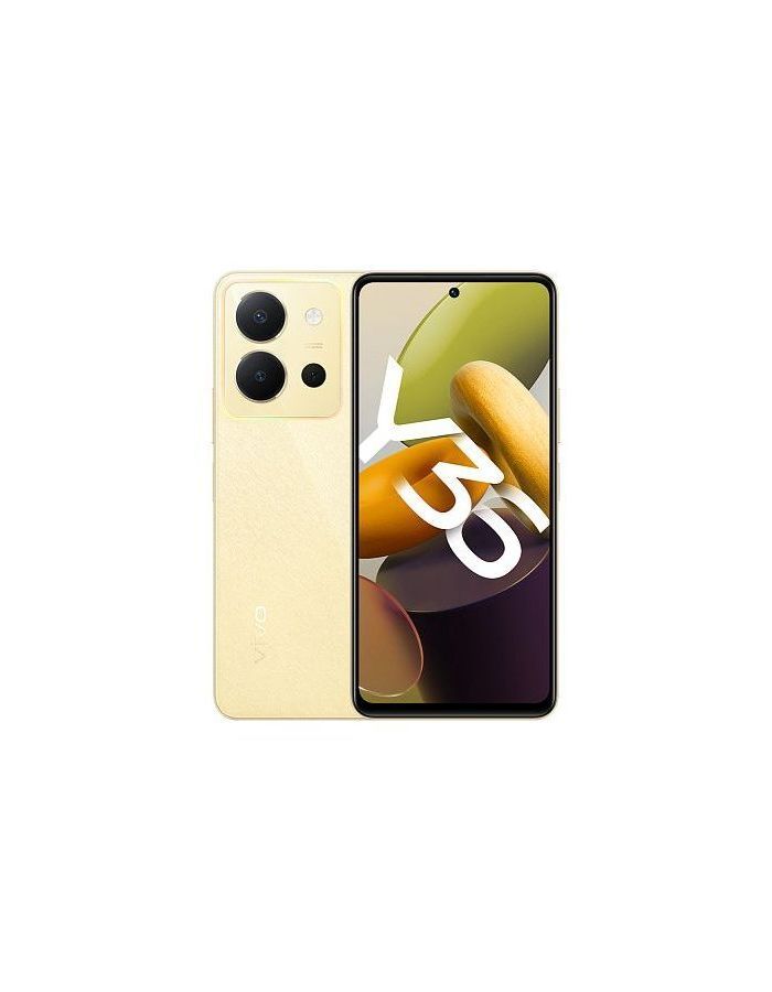 Смартфон Vivo Y36 8/128Gb Gold смартфон realme 11 8 128gb gold