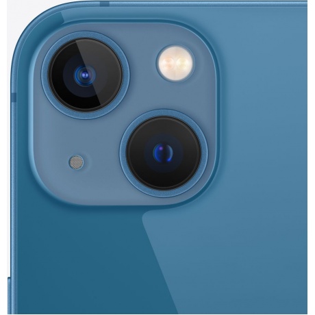 Смартфон Apple iPhone 13 128Gb Blue A2634 MLDY3CH/A - фото 3