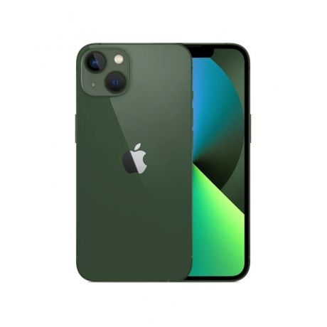 Смартфон Apple iPhone 13 128Gb (MNG93CH/A) Green - фото 2