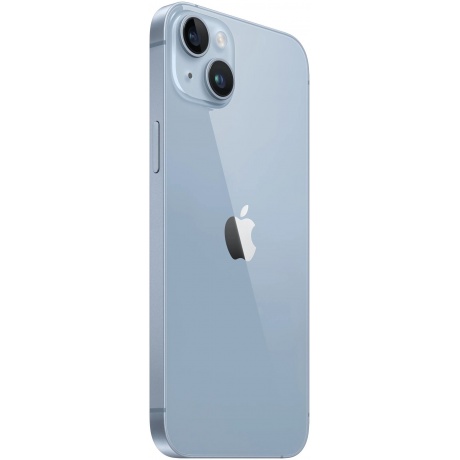 Смартфон Apple iPhone 14 Plus 128Gb Blue A2888 MQ3A3CH/A - фото 3